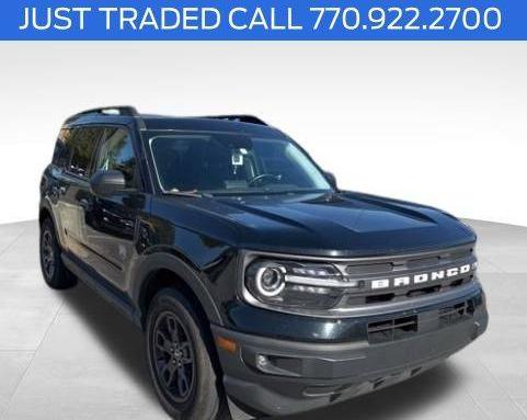 FORD BRONCO SPORT 2023 3FMCR9B6XPRD56292 image